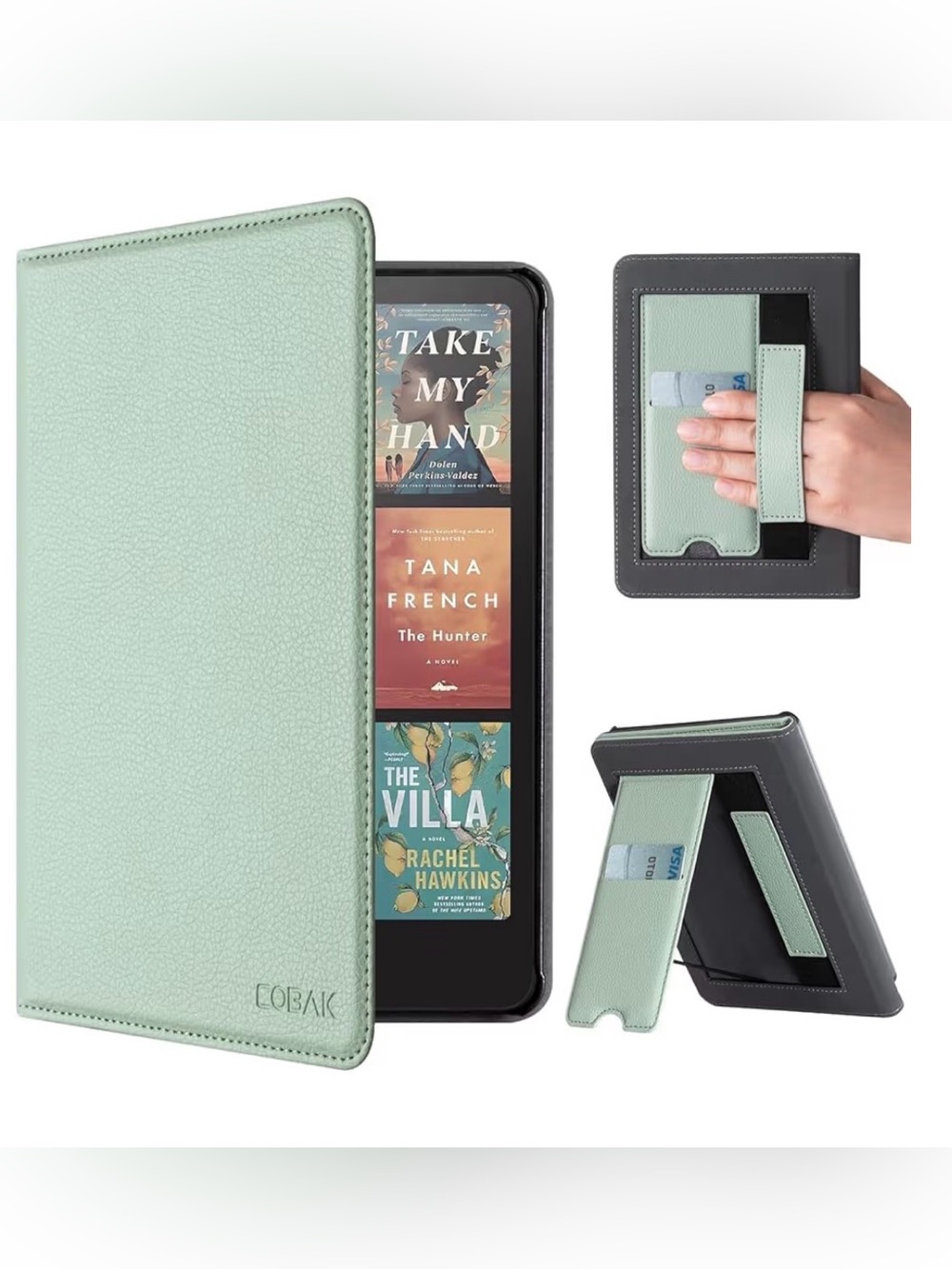 Case for Kindle Paperwhite 12th Gen 2024 & Colorsoft Signature Edition 7” inch
